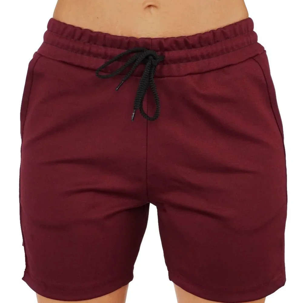 Women's Bermuda Shorts with Pocket Athletic CFBG0